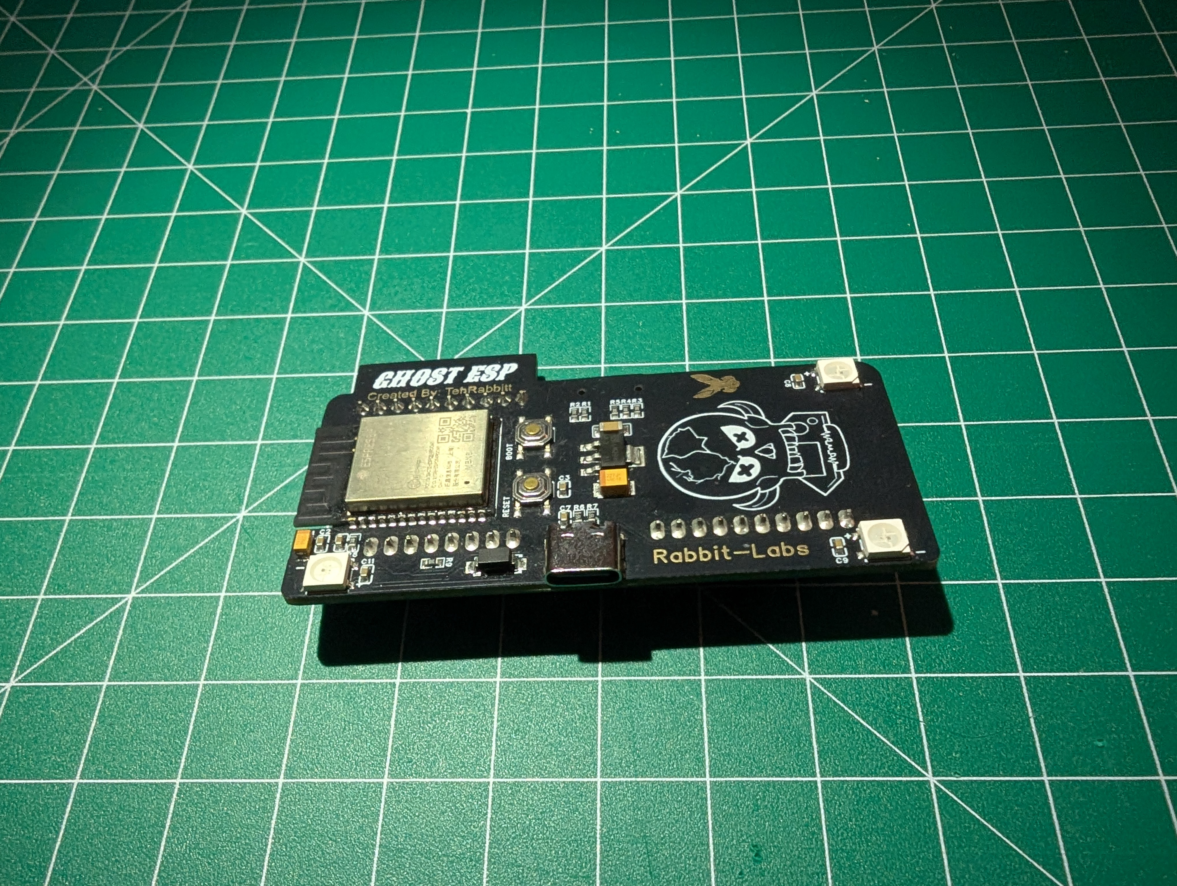 Black Rabbit Labs Ghost Board