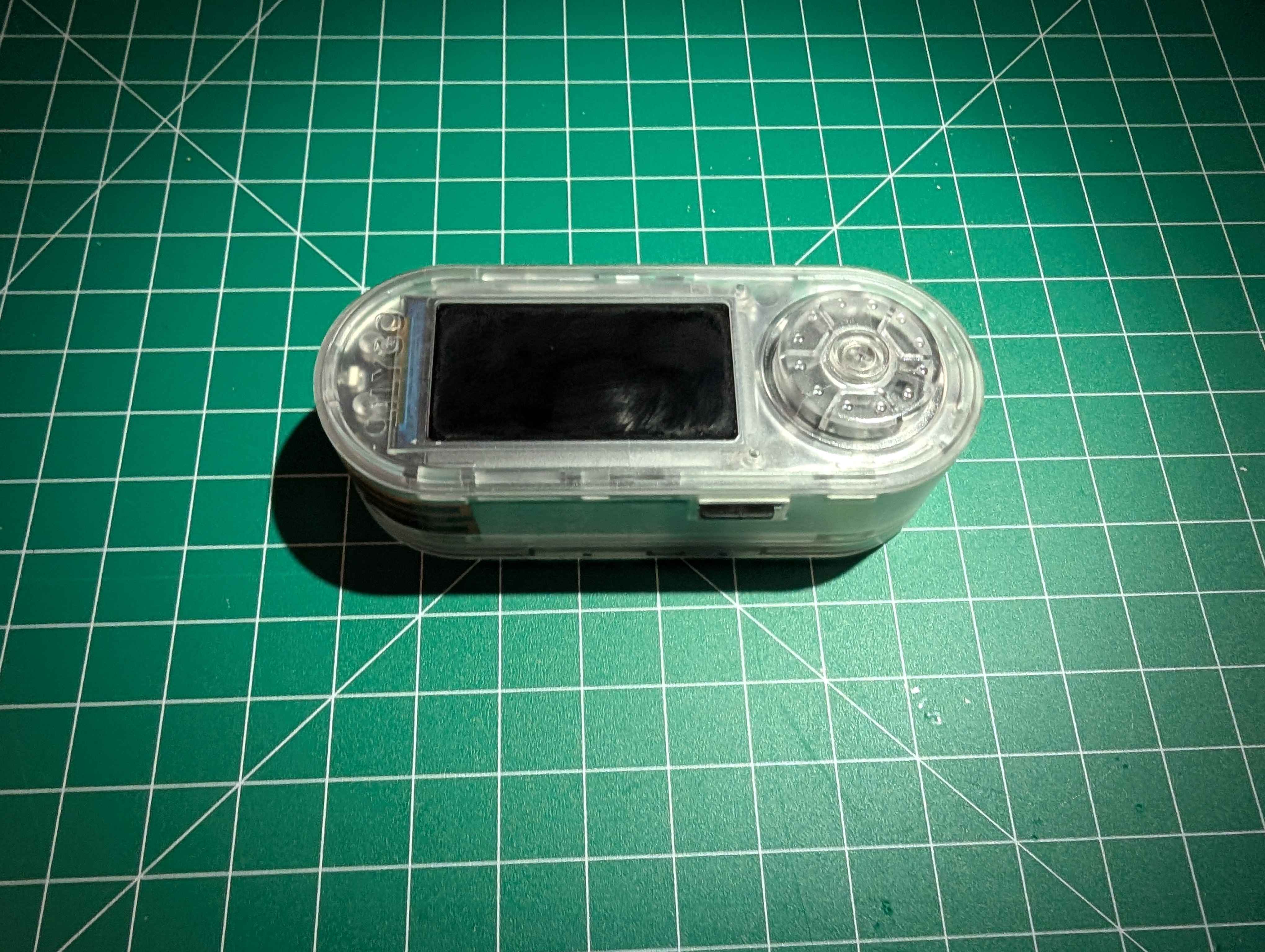 Lily Go Tembed cc1101