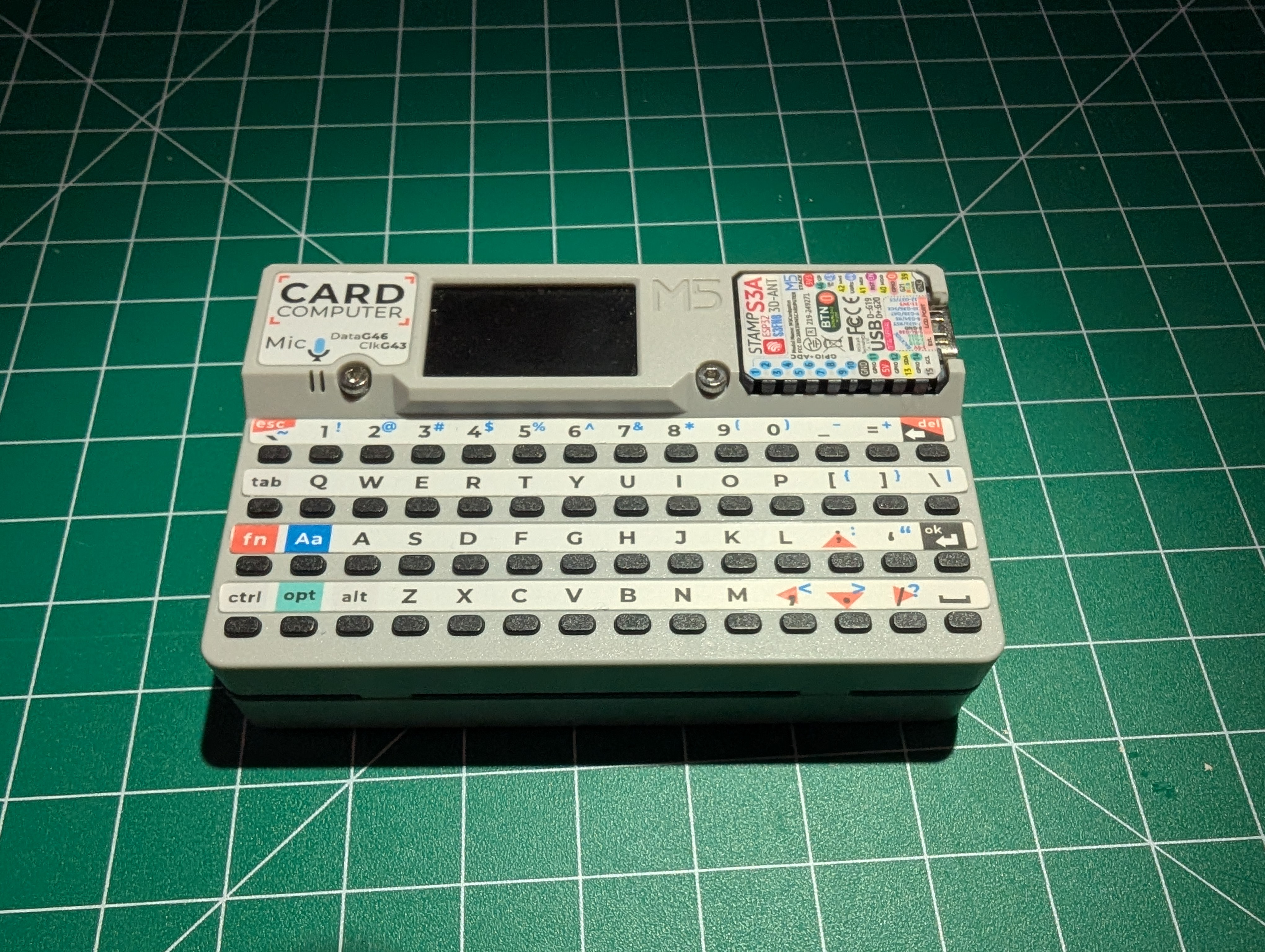 M5 Stack Cardputer