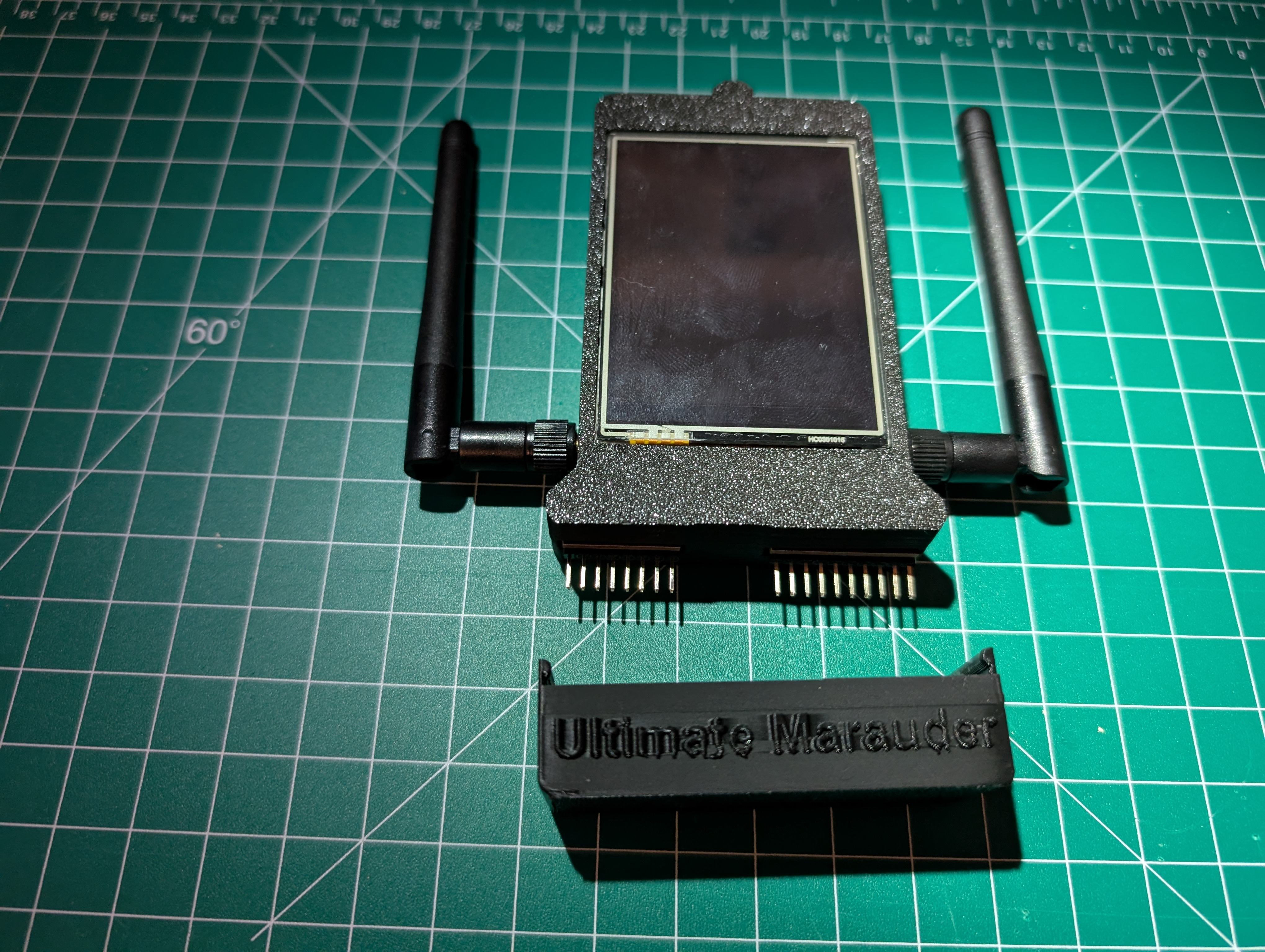 Wired Hatters Ultimate Marauder