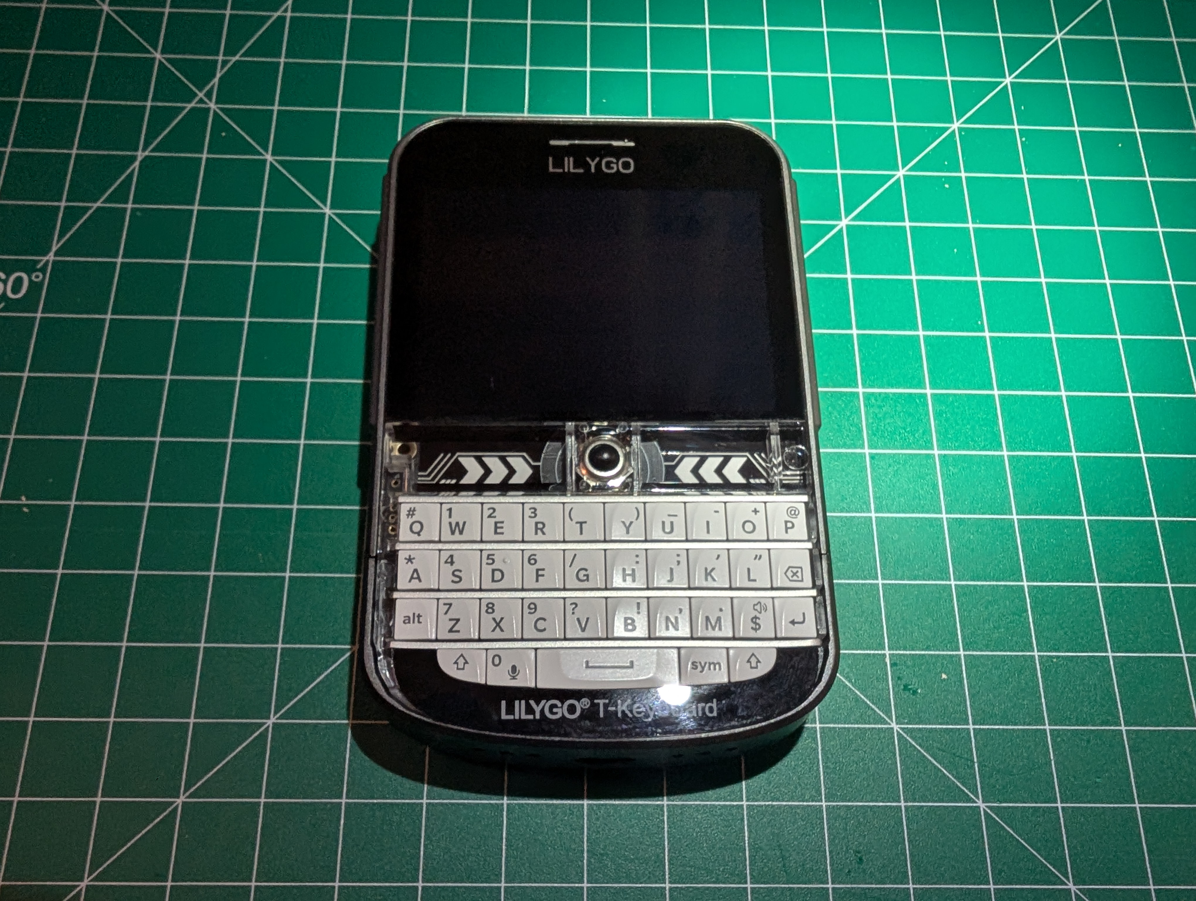 LilyGo T-Deck Plus