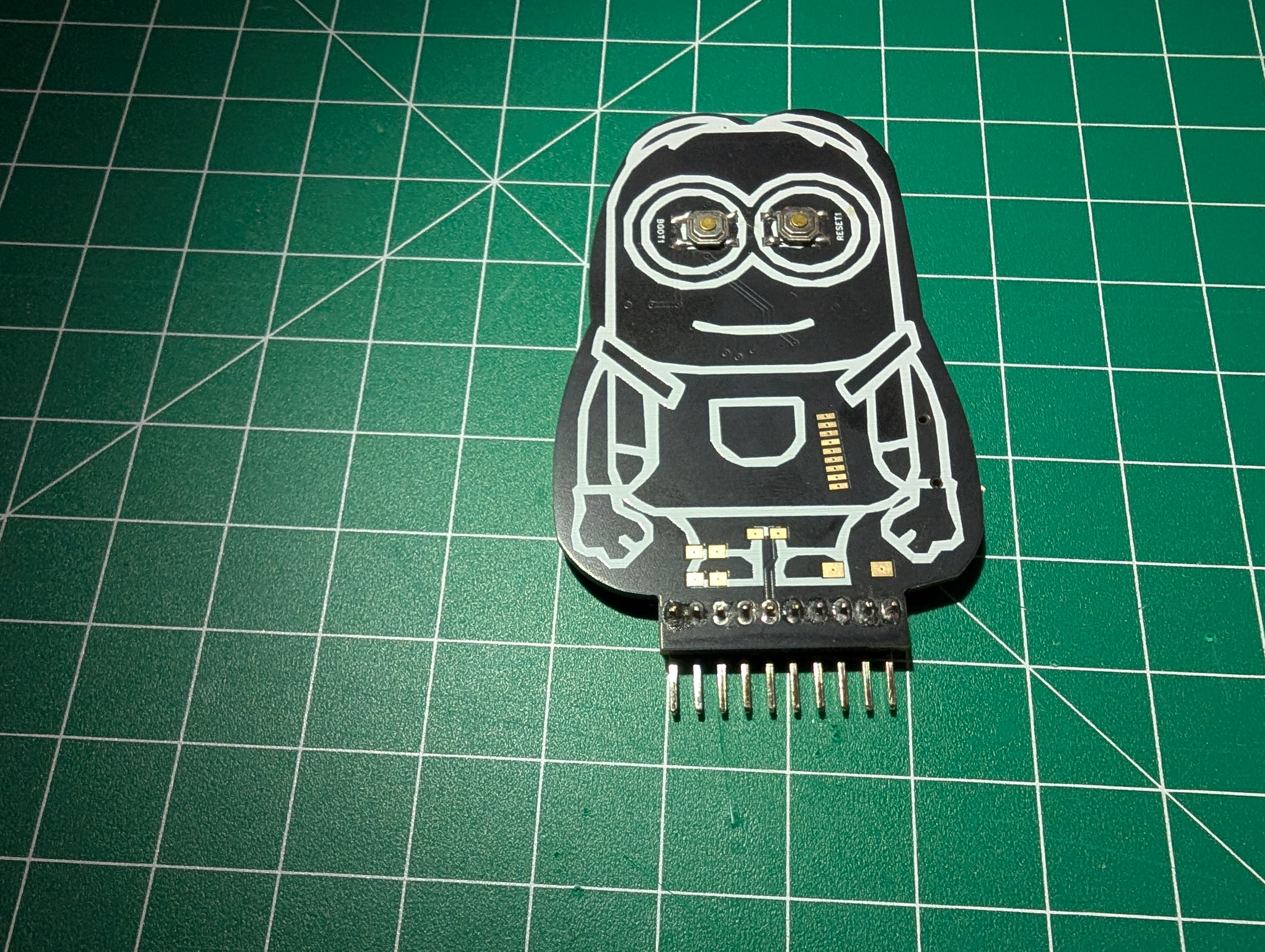 Rabbit Labs Minion